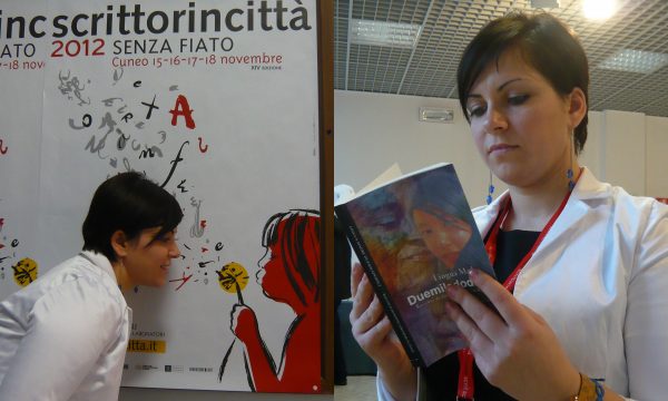 scrittorincittà 2012